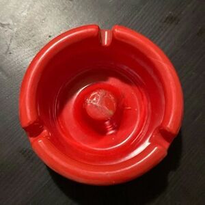 Vintage Budweiser Ash Tray